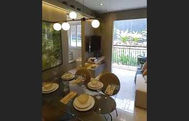 Imagem 4: alto do Ipiranga. Churrasqueira, Ar-condicionado, 34m² de Áreae2 Banheiros