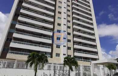 Imagem: O apartamento possui 3 Dormitórios, 2 Banheiros, 2 Vagas na