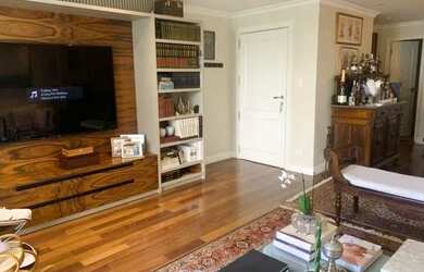 Imagem: Apartamento no Jardim Europa, Reformado com 3 dorm e 165m úteis