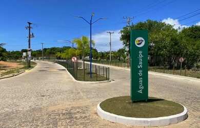 Imagem 1: Terreno para venda em Condomínio fechado em Porto Sauípe