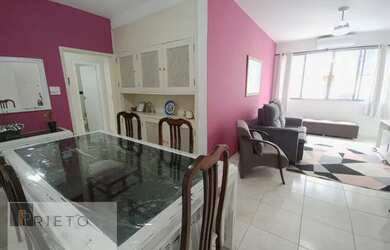 Imagem: O apartamento possui 2 Dormitórios, 2 Banheiros, 2 Vagas na