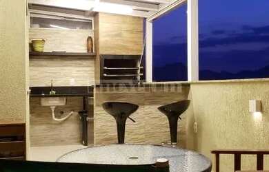 Imagem 14: Recreio dos Bandeirantes Cobertura 4 quartos, sendo 1 suite