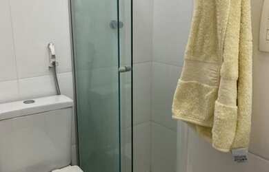 Imagem 4: Alto do Itaigara aluguel. Imóvel mobiliado, Ar-condicionado, 90m² de...