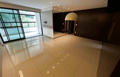 Imagem: O apartamento possui 3 Dormitórios, 3 Banheiros, 2 Vagas na