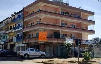 Imagem: A kitnet possui 1 Dormitório, 1 Banheiro, 35m² de Área e