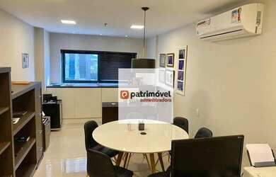 Imagem: Sala para alugar, 36 m² por R$ 3.270,00/mês - Barra da Tijuca