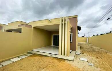 Imagem 1: Casa de esquina no Aquiraz