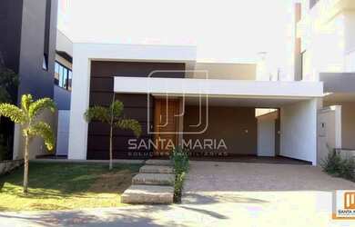 Imagem: A casa em condomínio possui 3 Dormitórios, 5 Banheiros, 4