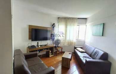 Imagem: O apartamento possui 3 Dormitórios, 2 Banheiros, 1 Vaga na