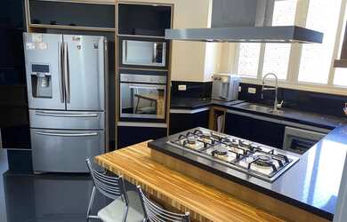 Imagem 11: Apartamento alto padrão a venda 280 metros 4 suites 4 vagas Lazer Jardim...