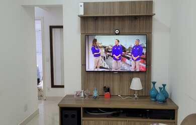 Imagem 16: APTO CENTRO. Piscina, Churrasqueira, Ar-condicionadoeÁrea de serviço