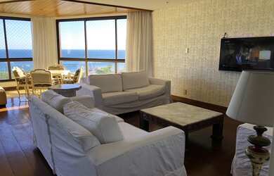 Imagem 9: Apartamento 4 suítes, vista mar