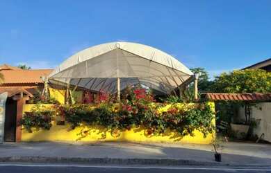 Imagem: O depósito possui 360m² de Área e está localizado em Jaconé