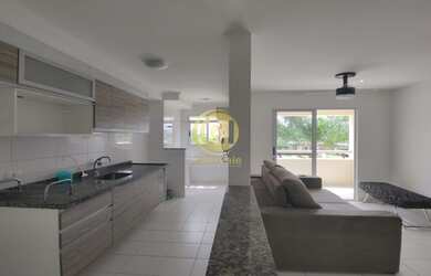 Imagem: O apartamento possui 3 Dormitórios, 2 Banheiros, 2 Vagas na