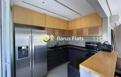 Imagem 5: Rarus Flats - Flat para venda - Edifício Edifício Triplo