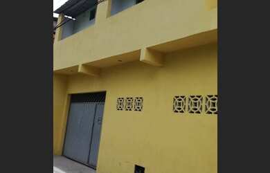 Imagem: A casa possui 2 Dormitórios, 1 Banheiro, 50m² de Área e