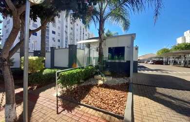 Imagem: O apartamento possui 2 Dormitórios, 2 Banheiros, 2 Vagas na