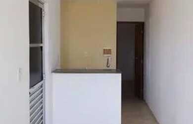 Imagem: O apartamento possui 1 Dormitório, 1 Banheiro e está localizado