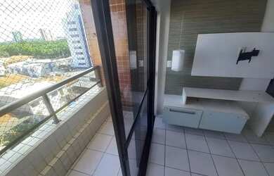 Imagem 2: Apartamento para venda com 65 metros quadrados com 2 quartos em Imbiribeira...