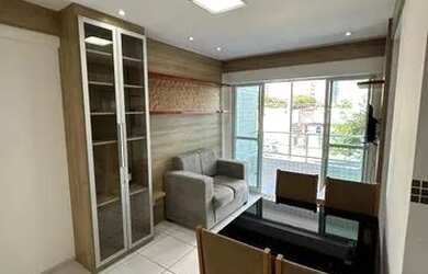 Imagem: O apartamento possui 2 Dormitórios, 2 Banheiros, 1 Vaga na