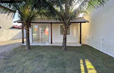 Imagem: A casa em condomínio possui 2 Dormitórios, 3 Banheiros, 3