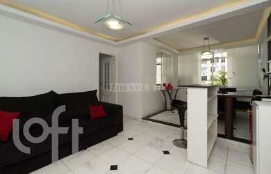 Imagem 2: Tijuca Apartamento 3 quartos, sendo 1 suite