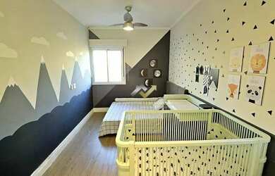 Imagem 16: Apartamento com 4 dormitórios, 136 m² - venda por R$ 820.000,00 ou aluguel...