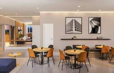 Imagem 6: Apartamento para venda com 32 metros quadrados com 2 quartos em Vila Firmiano...