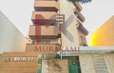 Imagem: O apartamento possui 3 Dormitórios, 3 Banheiros, 1 Vaga na