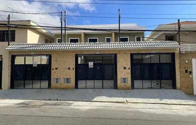 Imagem 15: Lindo sobrado a venda com 120m2 com churrasqueira, Fogão forno de Pizza...