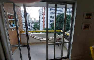 Imagem 8: APARTAMENTO PARA VENDA NO CANDEAL COM 122M2² E LIVING AMPLIADO