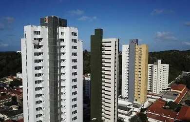 Imagem: O apartamento possui 3 Dormitórios, 3 Banheiros, 2 Vagas na