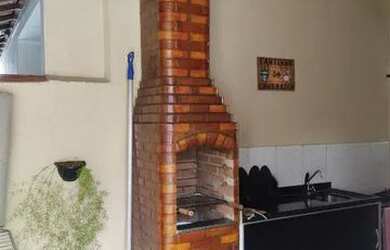 Imagem 2: Fator 1232 Casa Linear 2 Quartos c/ piscina - Cond. Fechado - Arsenal...