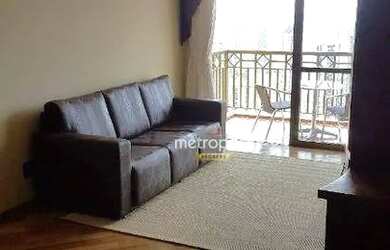 Imagem: O apartamento possui 3 Dormitórios, 3 Banheiros, 2 Vagas na