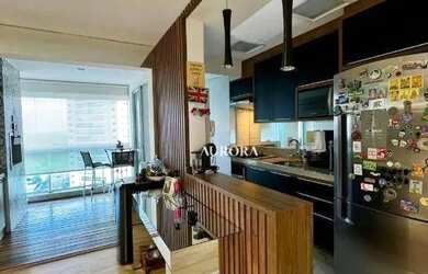 Imagem 4: Apartamento com 2 dormitórios à venda, 75 m² por R$ 740.000,00 - Gleba...