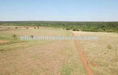 Imagem: A fazenda está localizado em Área Rural de Uberlândia, Uberlândia