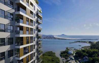 Imagem: O apartamento possui 3 Dormitórios, 3 Banheiros, 2 Vagas na