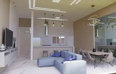 Imagem 7: Linda casa para venda em São Lourenço - MG