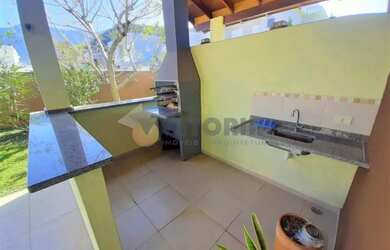 Imagem 9: Casa de condomínio à venda em Caraguatatuba, Costa Nova, com 4 quartos,...