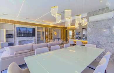 Imagem 7: Experiência moderna e sofisticada no Água Verde