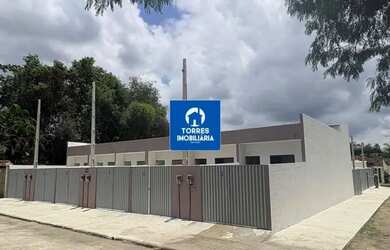 Imagem 15: Laranjal - Casas novas de 1 quarto à venda na Rua Aluísio de Azevedo