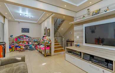 Imagem 8: Casa no condomínio Nature Village II para venda com 3 quartos, sendo 1 suíte , 129m²