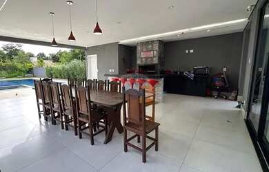 Imagem 11: CASA DE ALTO PADRÃO À VENDA NO JARDIM BOTÂNICO / 4 SUÍTES / ÁREA...