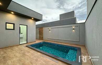 Imagem 11: Residencial Maria Júlia - Casa Nova em Condomínio para Venda no Residencial Maria Julia, S