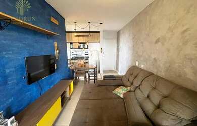 Imagem 8: Apartamento para Locação no Villagio di Trento, localizado na Vila Marumby...