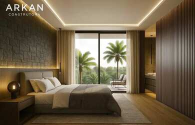 Imagem 2: casa de alto padrão localizada no Alphaville Pernambuco 1