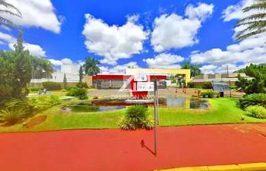 Imagem: O terreno possui 418m² de Área e está localizado em Fernandópolis