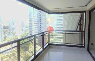 Imagem: O apartamento possui 4 Dormitórios, 5 Banheiros, 3 Vagas na