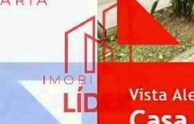 Imagem: A casa possui 5 Dormitórios, 4 Banheiros, 5 Vagas na garagem