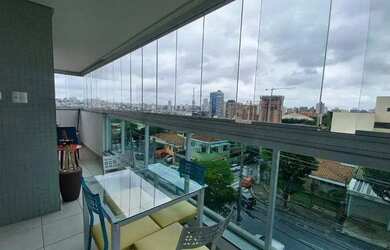 Imagem 2: Apartamento tipo loft para alugar em Rudge Ramos 52 m², varanda gourmet...